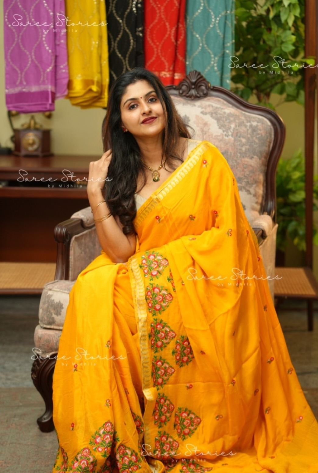 Sarees